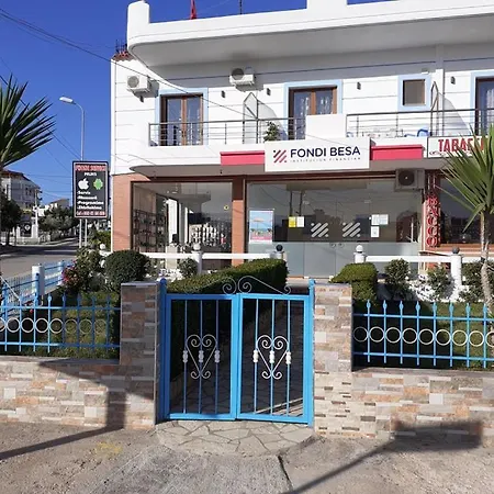 Hotel Shuka Ksamil Sarandë