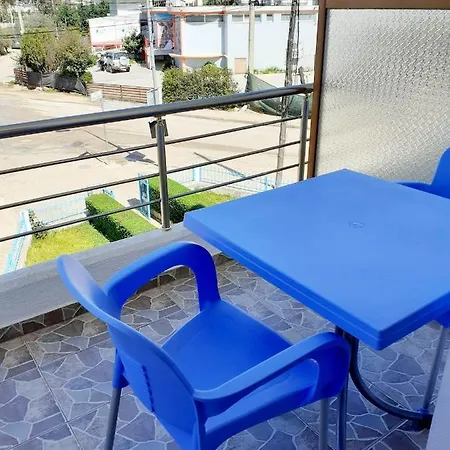 Hotel Shuka Ksamil 5*