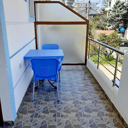 Shuka Ksamil Hotel Sarandë