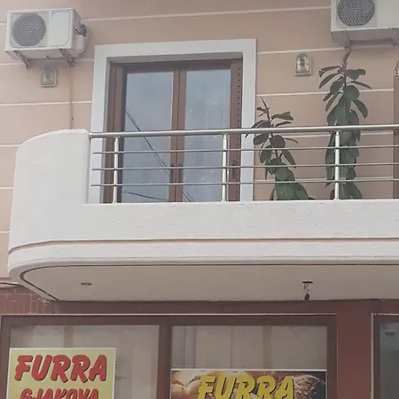 Shuka Ksamil Hotel Sarandë