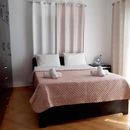 Shuka Ksamil Hotel Sarandë