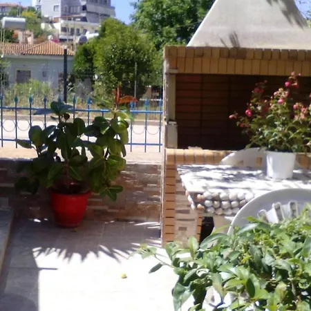 Ξενοδοχείο Shuka Ksamil