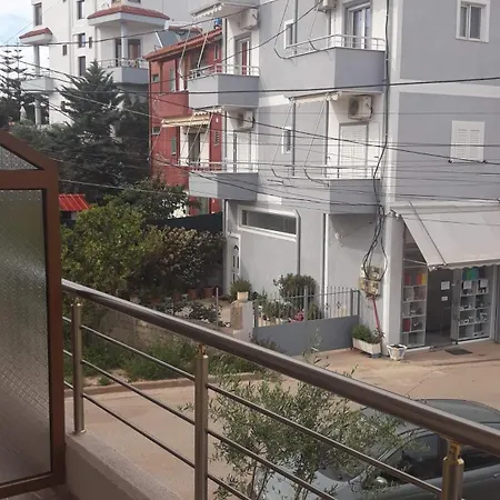 Shuka Ksamil Ξενοδοχείο Σαράντα